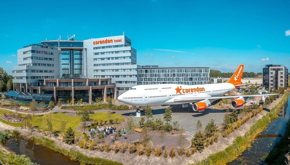Corendon Amsterdam Schiphol Airport, A Tribute Portfolio 4* Badhoevedorp