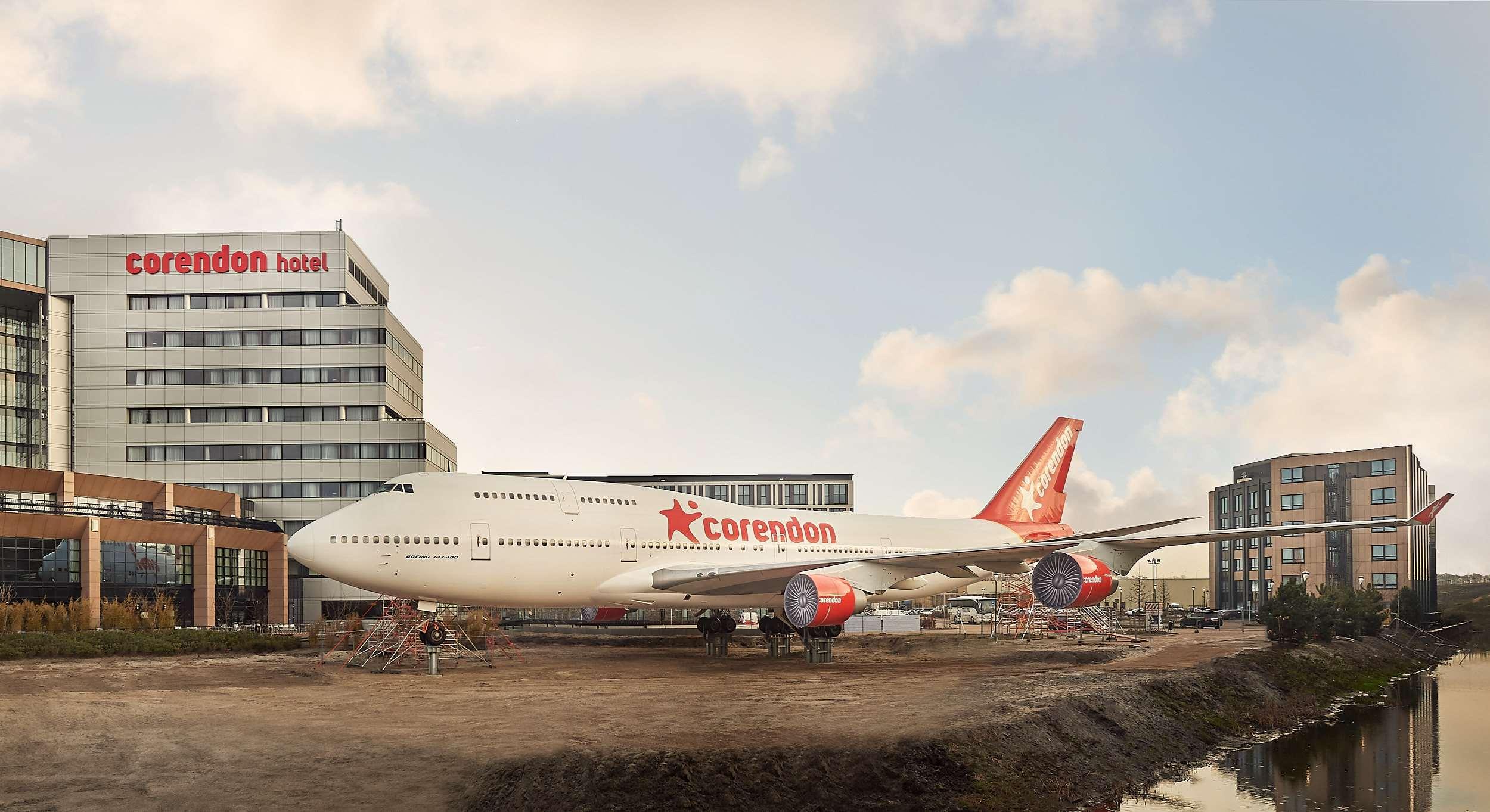 Hotel Corendon Amsterdam Schiphol Airport, A Tribute Portfolio