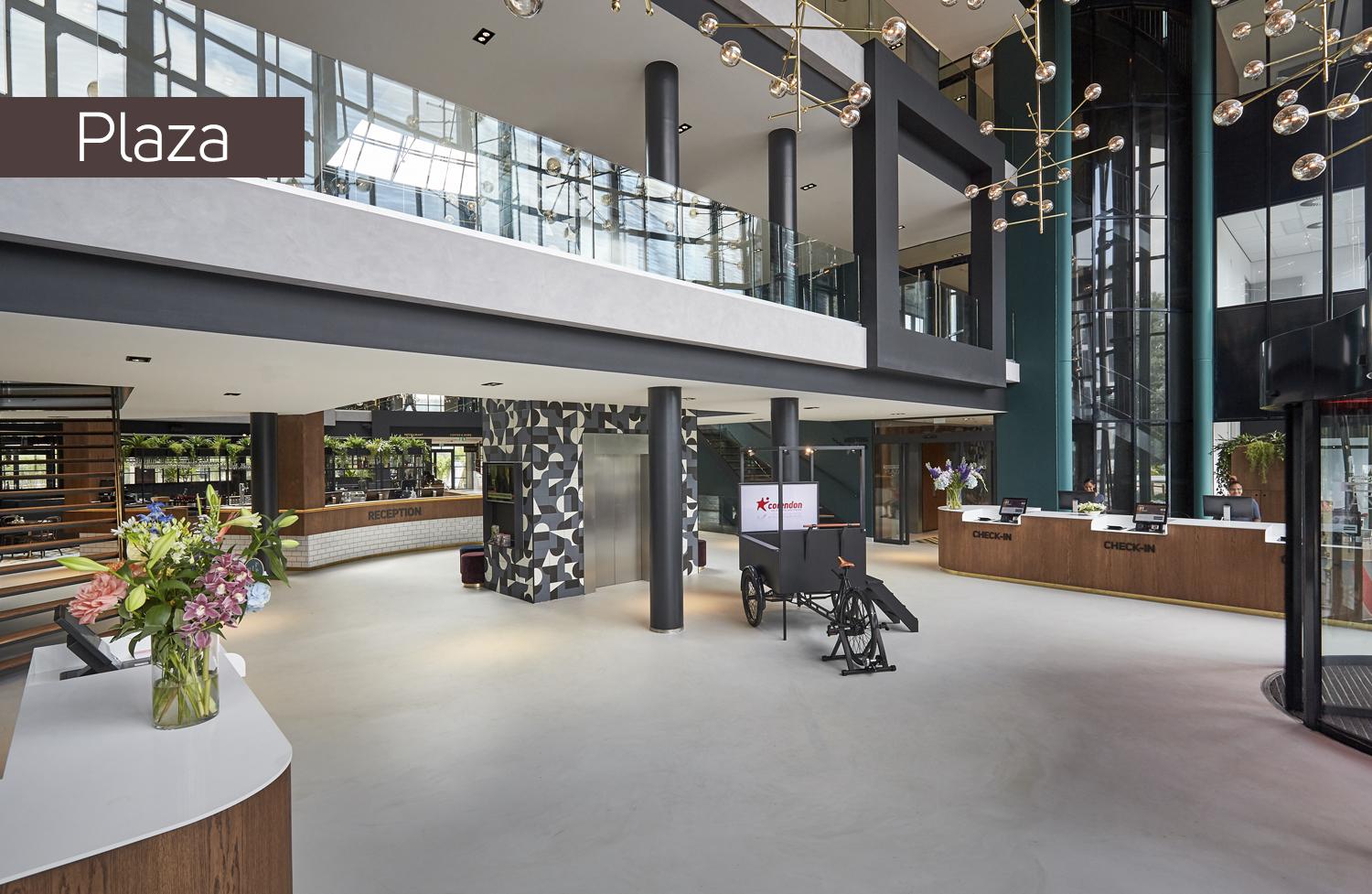 Corendon Amsterdam Schiphol Airport, A Tribute Portfolio Hotel 4*