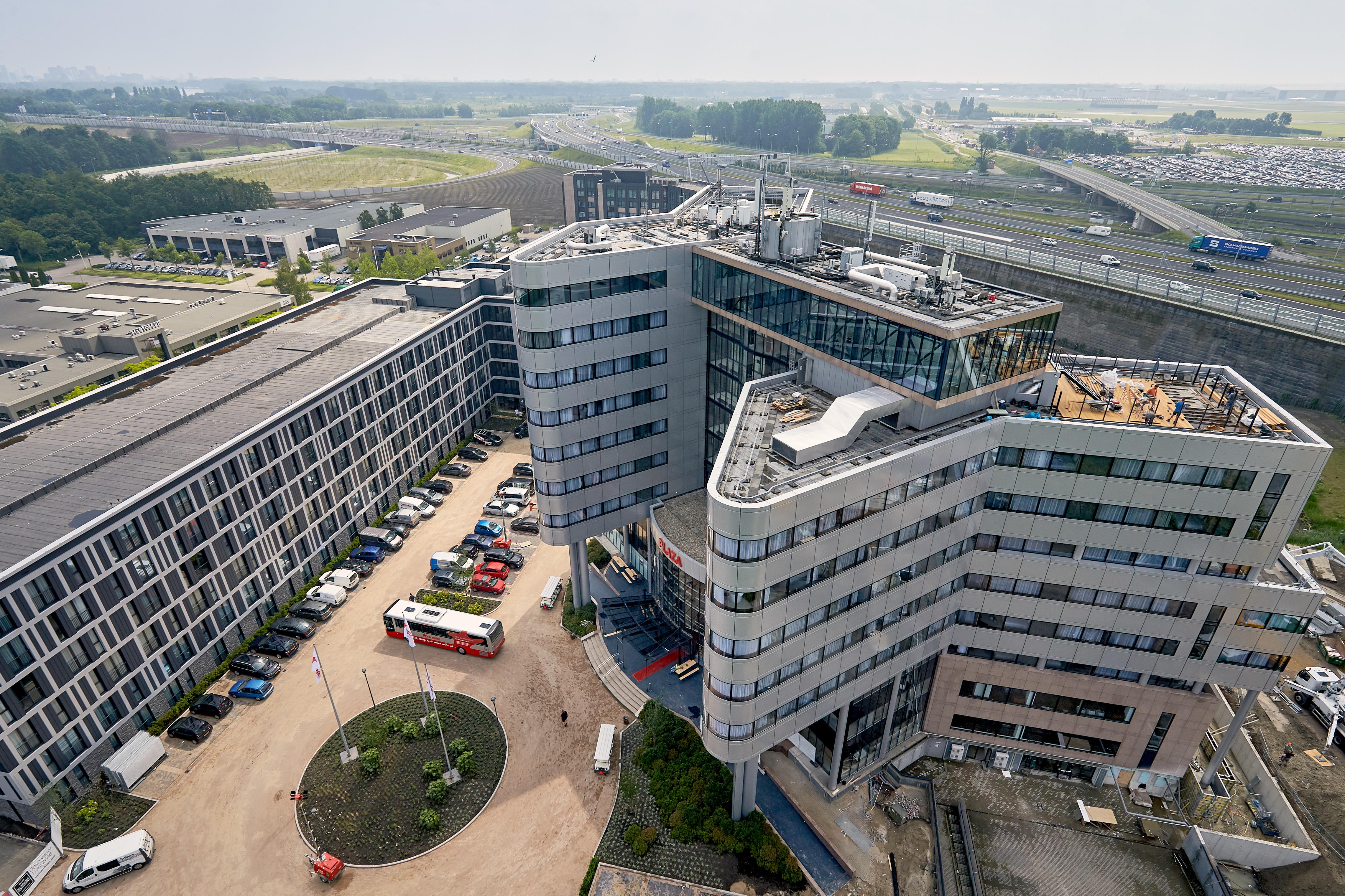 Corendon Amsterdam Schiphol Airport, A Tribute Portfolio Badhoevedorp