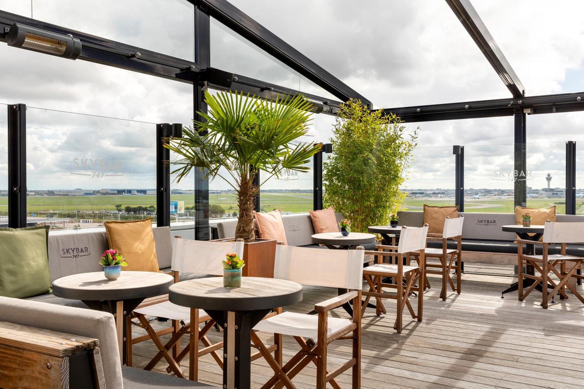 Corendon Amsterdam Schiphol Airport, A Tribute Portfolio