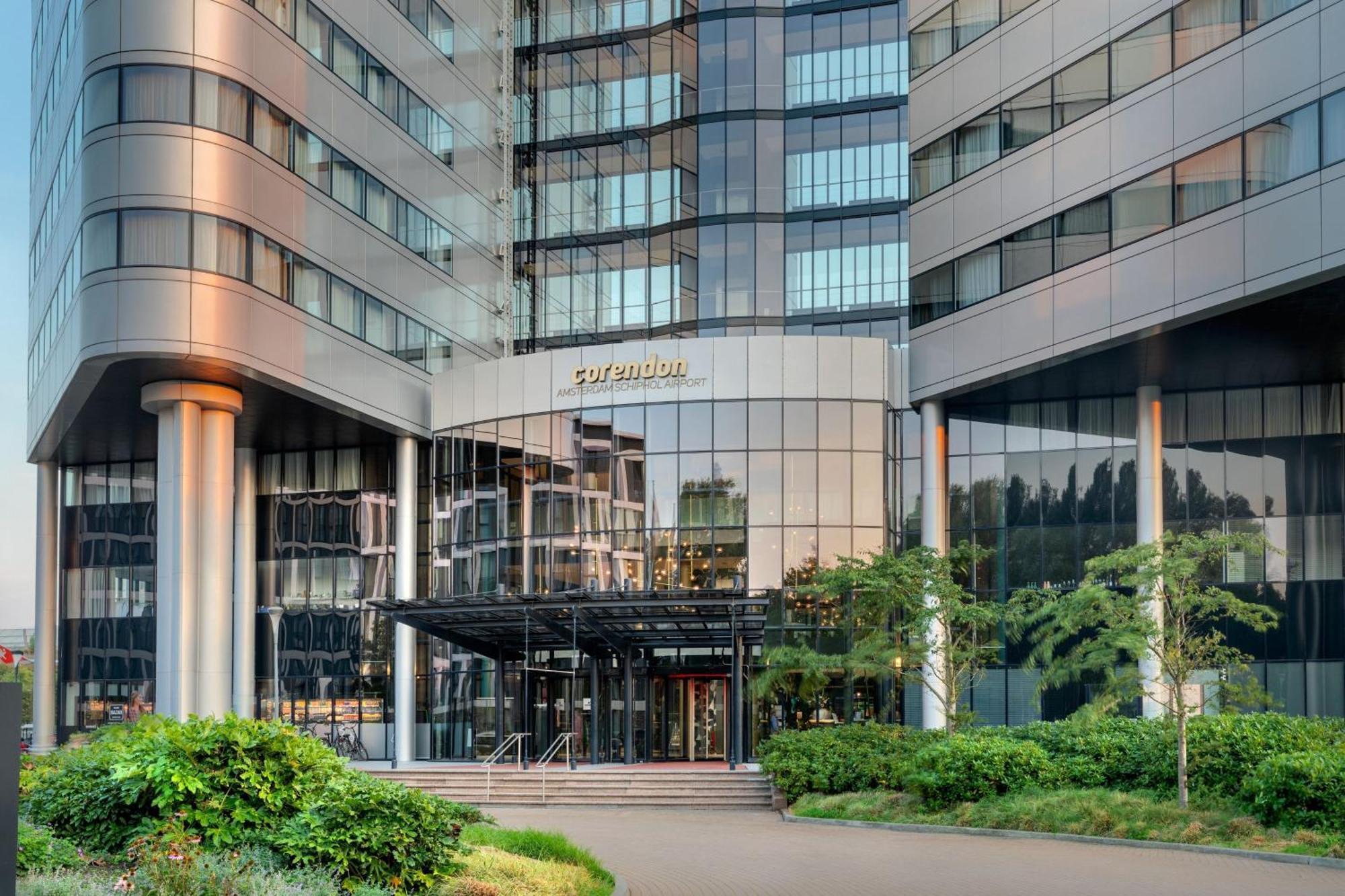 Corendon Amsterdam Schiphol Airport, A Tribute Portfolio 4* Badhoevedorp