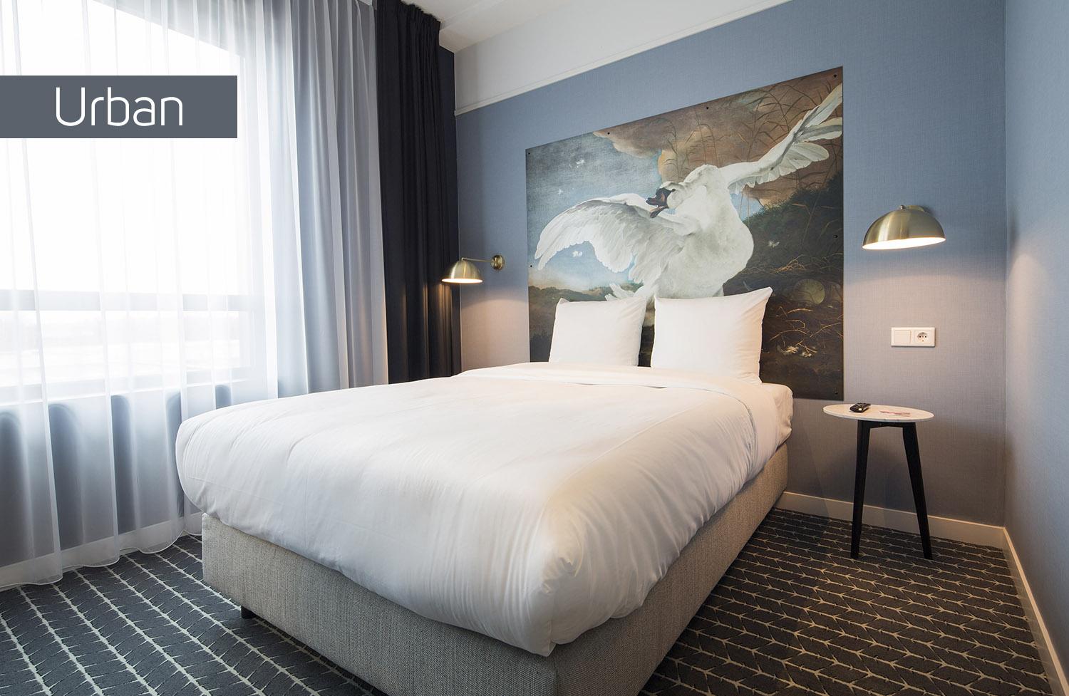 Hotel Corendon Plaza Amsterdam Schiphol Airport 4*