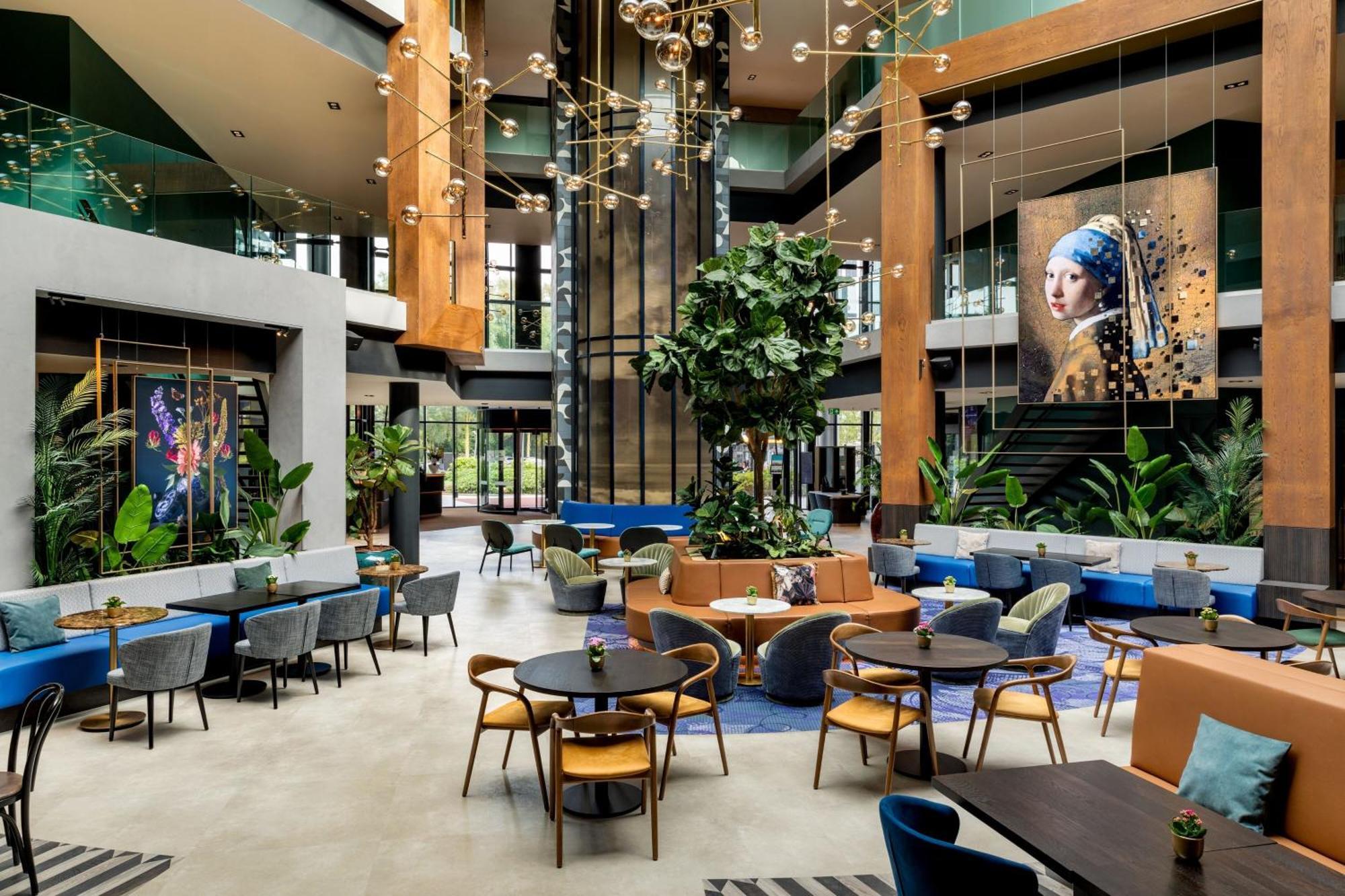 Corendon Plaza Amsterdam Schiphol Airport 4*