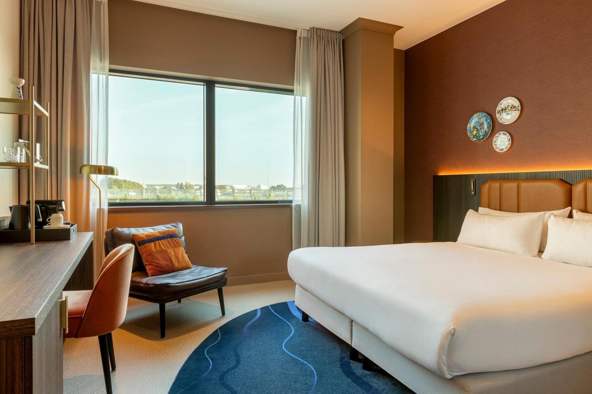 Hotel Corendon Plaza Amsterdam Schiphol Airport 4*