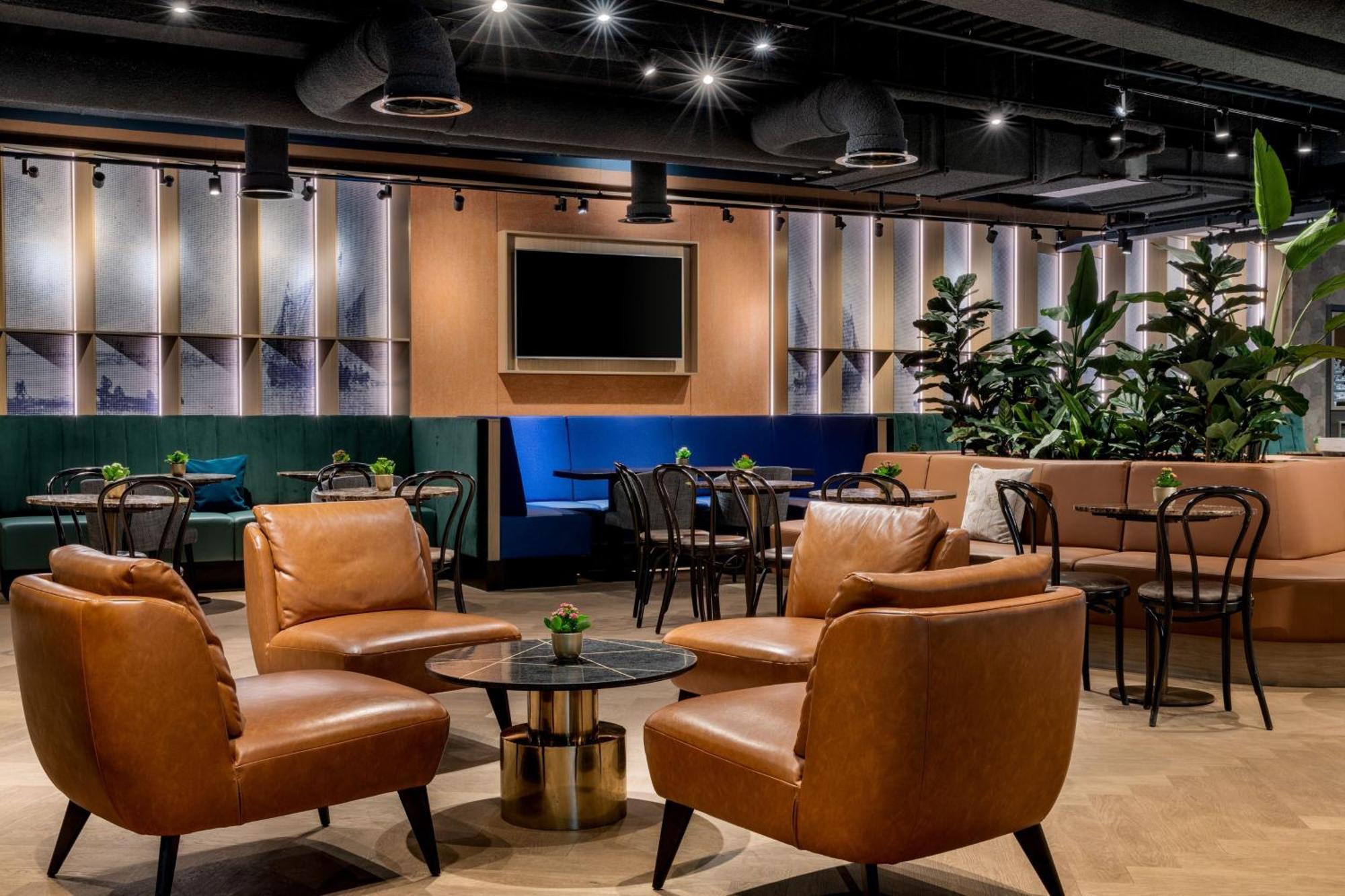 Hotel Corendon Amsterdam Schiphol Airport, A Tribute Portfolio 4*