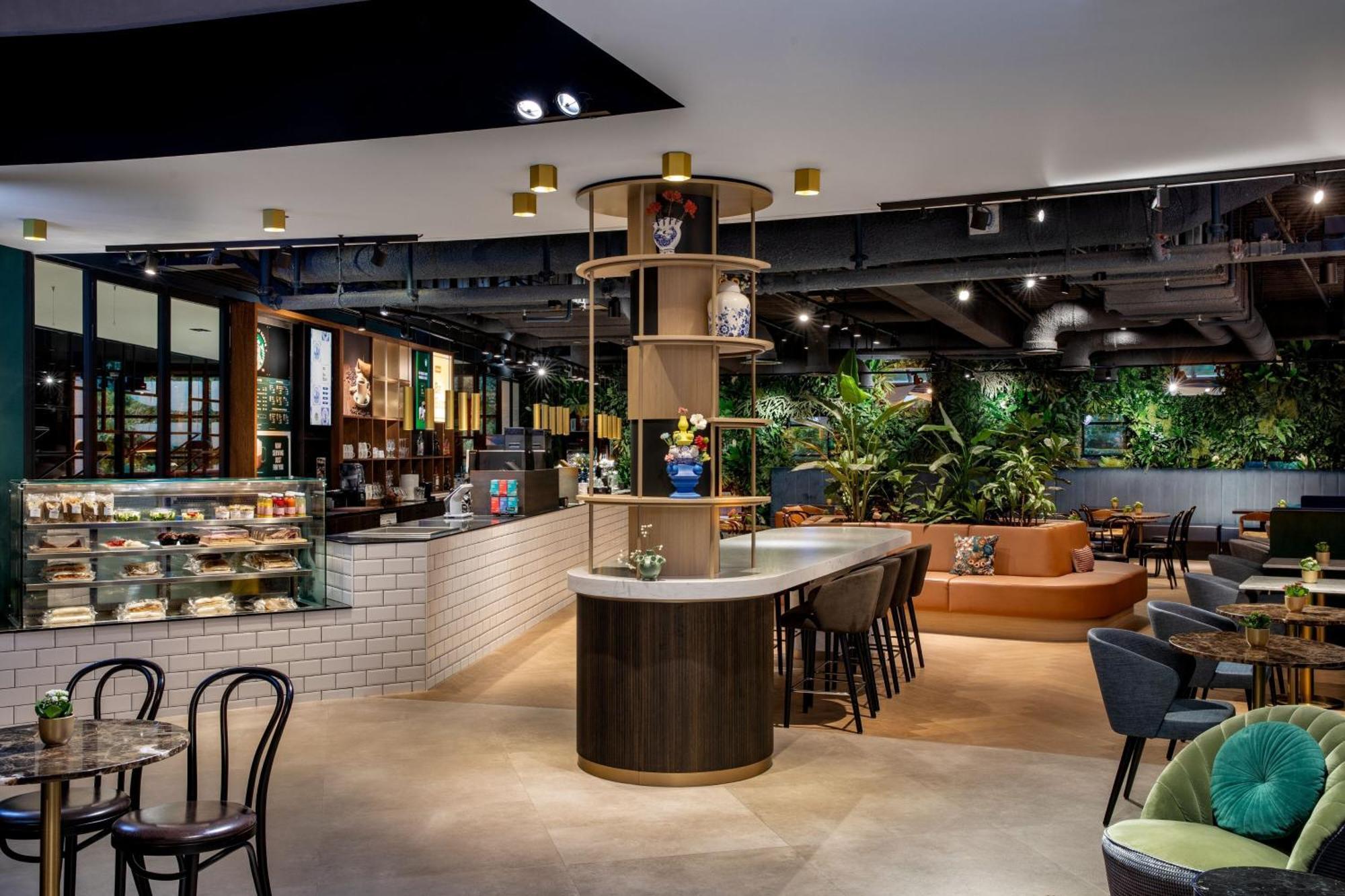Hotel Corendon Plaza Amsterdam Schiphol Airport Badhoevedorp