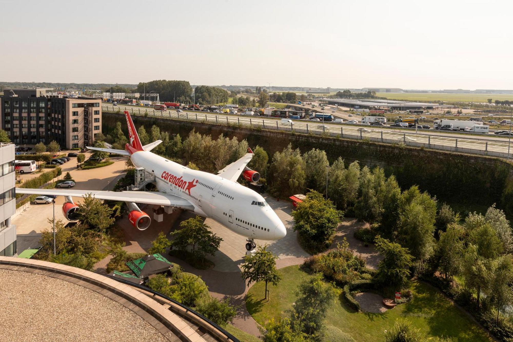 Corendon Plaza Amsterdam Schiphol Airport Badhoevedorp