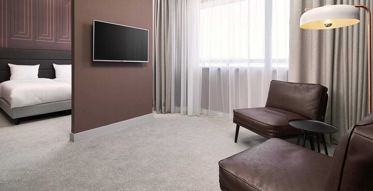 Corendon Plaza Amsterdam Schiphol Airport 4* Badhoevedorp